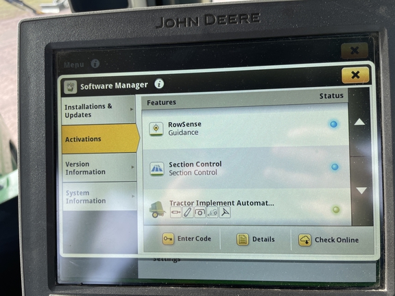 2023 John Deere 9R 540 Tractor 4WD