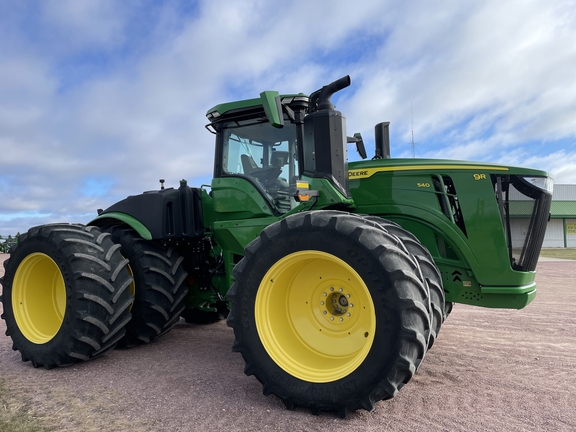 2023 John Deere 9R 540 Tractor 4WD