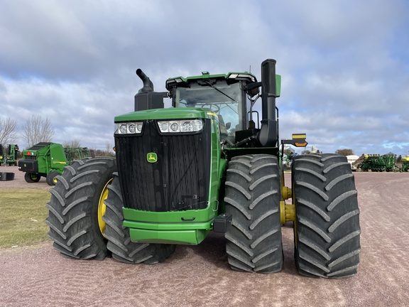 2023 John Deere 9R 540 Tractor 4WD