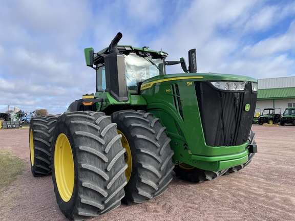 2023 John Deere 9R 540 Tractor 4WD