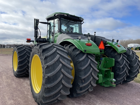 2023 John Deere 9R 540 Tractor 4WD