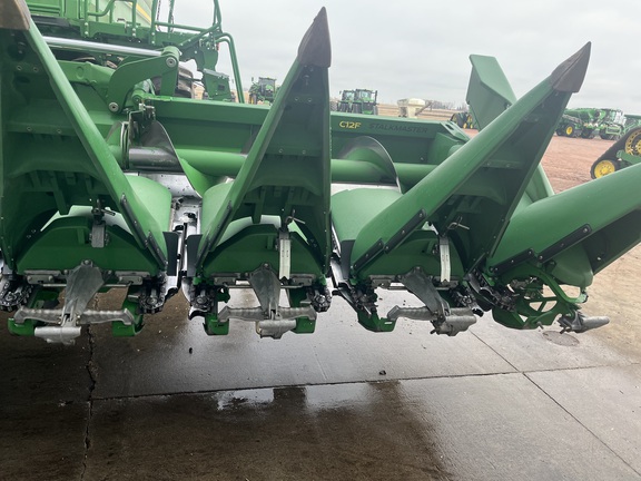 2022 John Deere C12F Header Corn Head