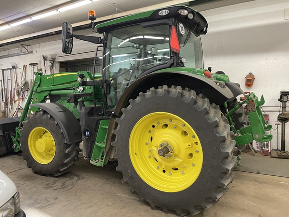 2024 John Deere 6R 145 Tractor