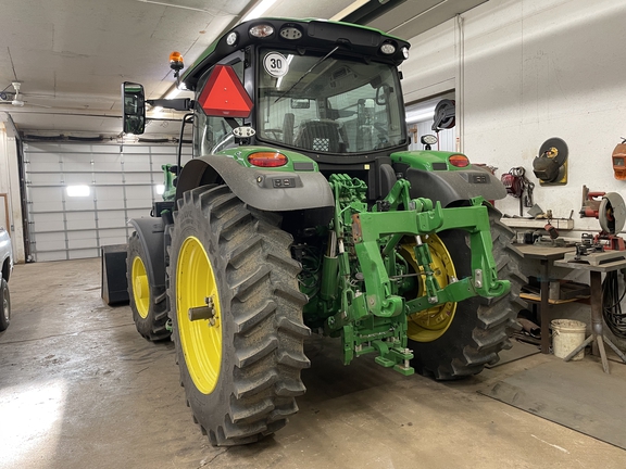 2024 John Deere 6R 145 Tractor