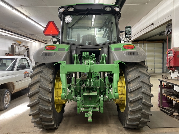 2024 John Deere 6R 145 Tractor