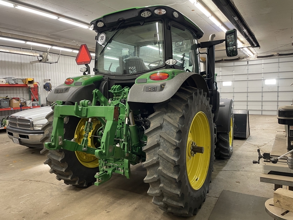 2024 John Deere 6R 145 Tractor