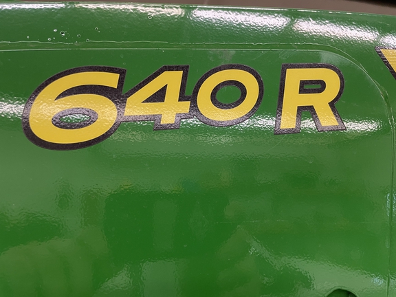 2024 John Deere 6R 145 Tractor