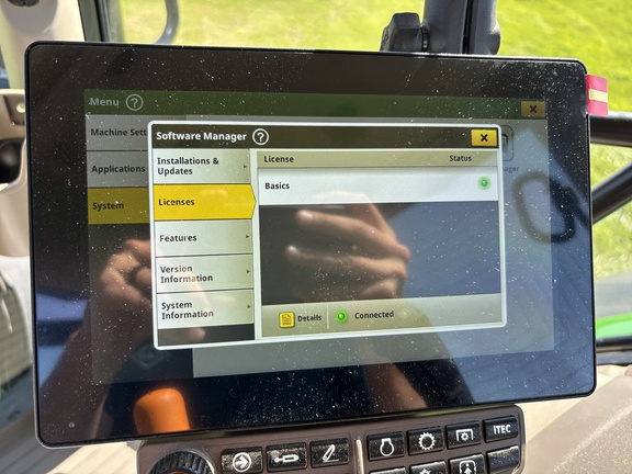 2024 John Deere 6R 145 Tractor