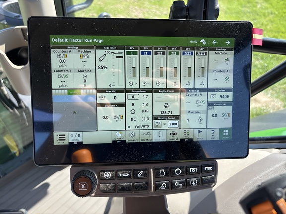 2024 John Deere 6R 145 Tractor