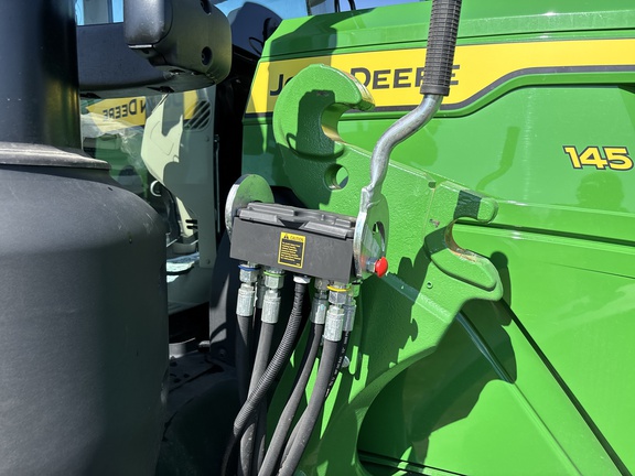 2024 John Deere 6R 145 Tractor