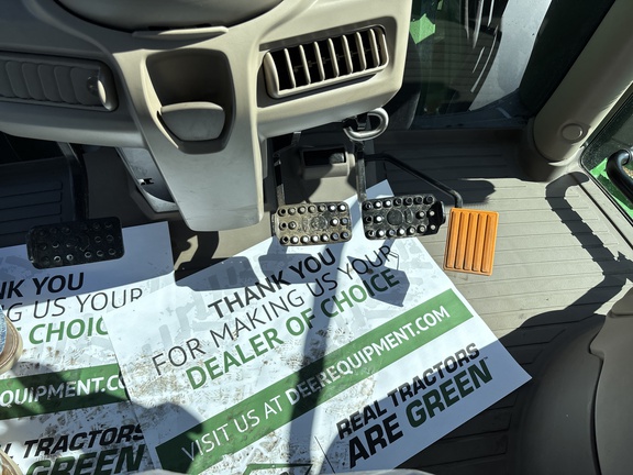 2024 John Deere 6R 145 Tractor