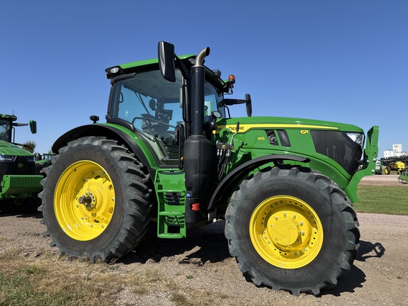 2024 John Deere 6R 145 Tractor