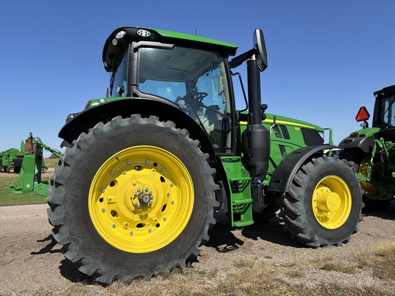 2024 John Deere 6R 145 Tractor