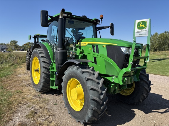 2024 John Deere 6R 145 Tractor