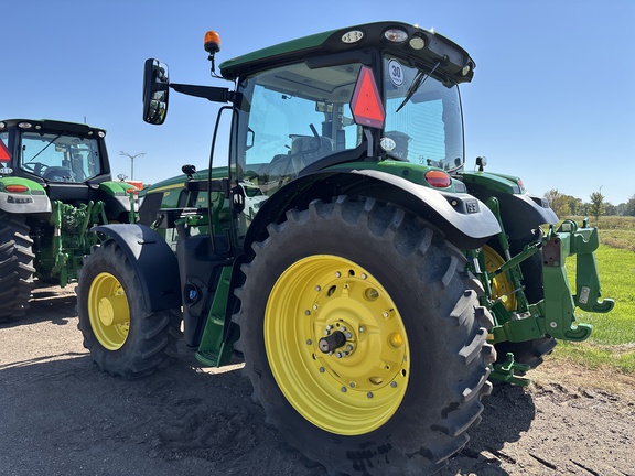 2024 John Deere 6R 145 Tractor