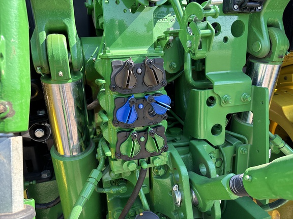 2024 John Deere 6R 145 Tractor