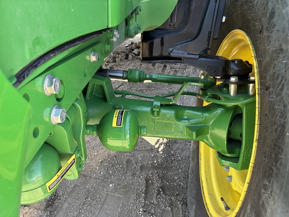 2024 John Deere 6R 145 Tractor