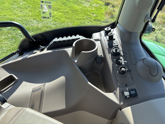 2024 John Deere 6R 145 Tractor