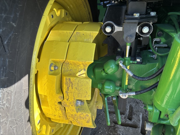 2024 John Deere 6R 145 Tractor