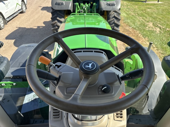 2024 John Deere 6R 145 Tractor