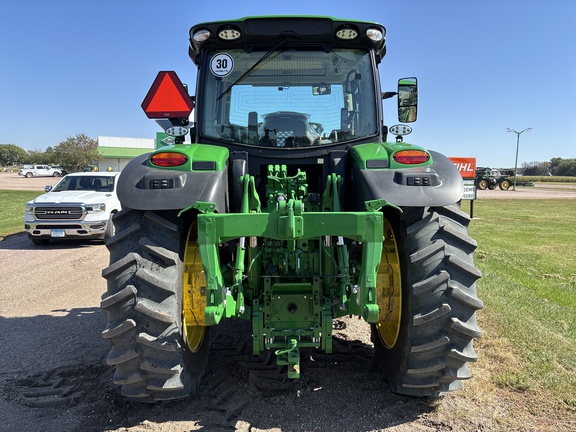 2024 John Deere 6R 145 Tractor