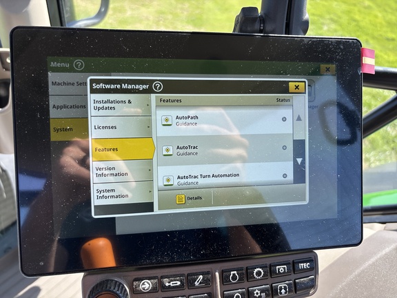 2024 John Deere 6R 145 Tractor