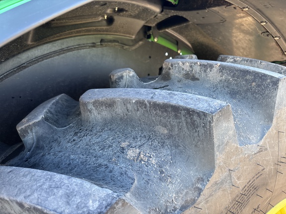 2024 John Deere 6R 145 Tractor