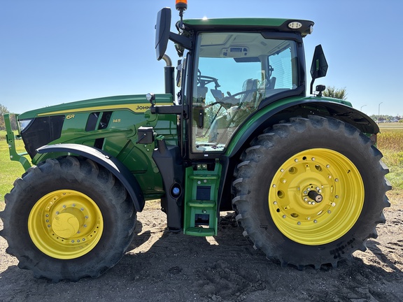 2024 John Deere 6R 145 Tractor