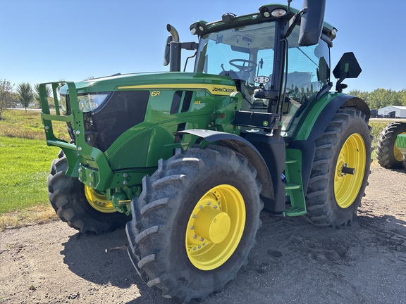 2024 John Deere 6R 145 Tractor