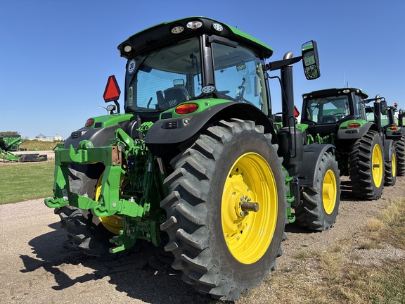 2024 John Deere 6R 145 Tractor