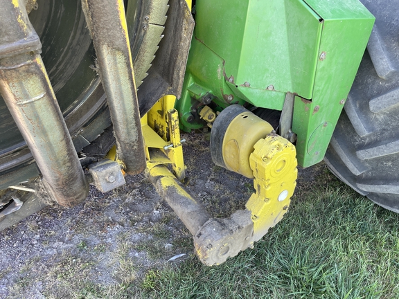 John Deere 676 Header Forage