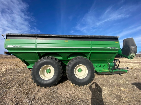 2012 Brent 1594 Grain Cart