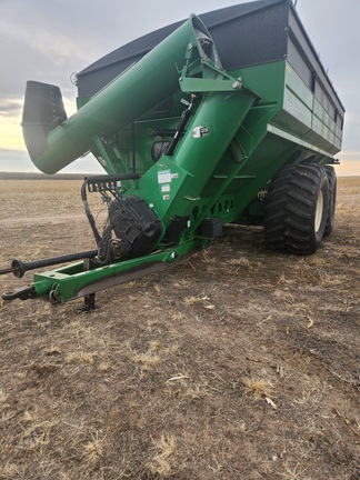 2012 Brent 1594 Grain Cart