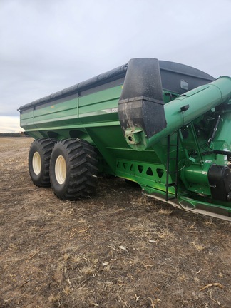 2012 Brent 1594 Grain Cart