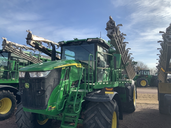 2022 John Deere 800R Misc