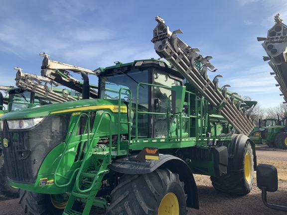 2022 John Deere 800R Misc
