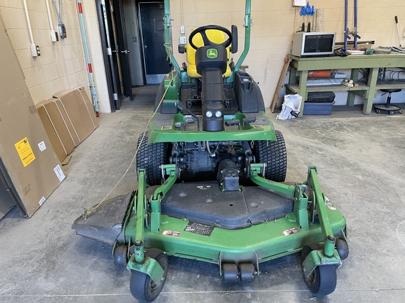 2013 John Deere 1420 Mower/Front Deck