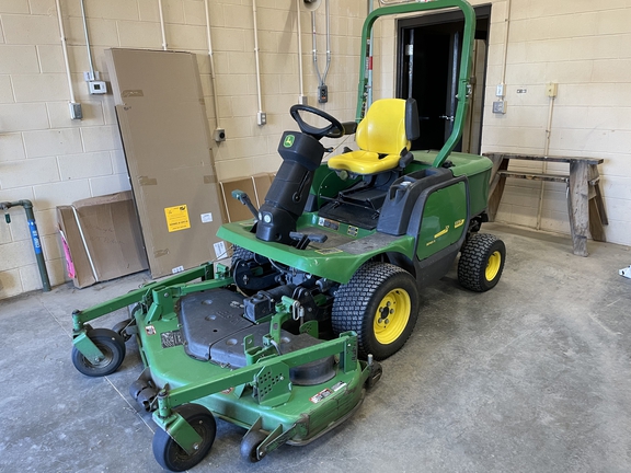 2013 John Deere 1420 Mower/Front Deck