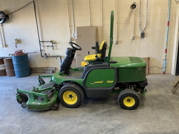 2013 John Deere 1420 Mower/Front Deck