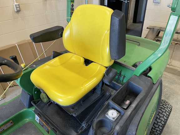 2013 John Deere 1420 Mower/Front Deck