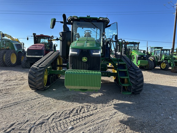 2022 John Deere 8RT 370 Tractor Rubber Track