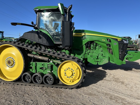 2022 John Deere 8RT 370 Tractor Rubber Track