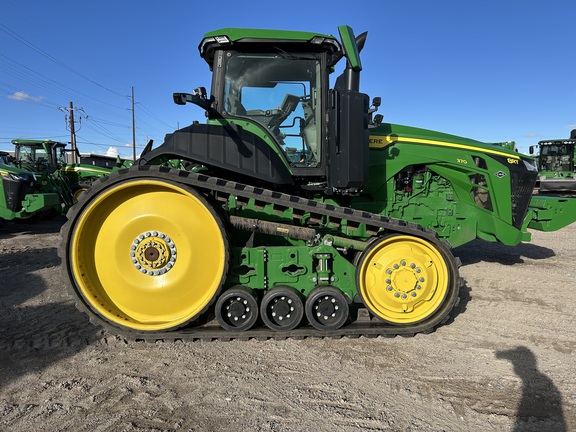 2022 John Deere 8RT 370 Tractor Rubber Track