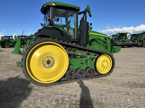 2022 John Deere 8RT 370 Tractor Rubber Track