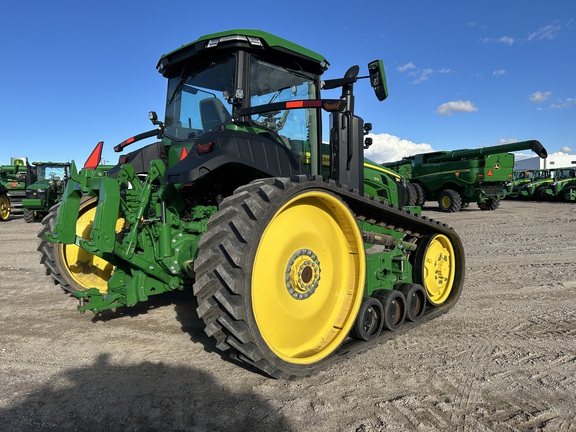 2022 John Deere 8RT 370 Tractor Rubber Track