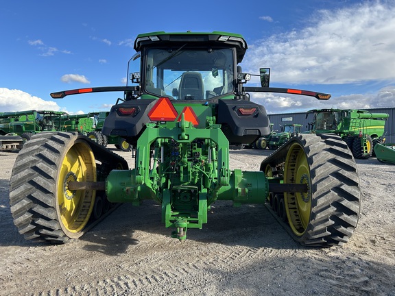 2022 John Deere 8RT 370 Tractor Rubber Track