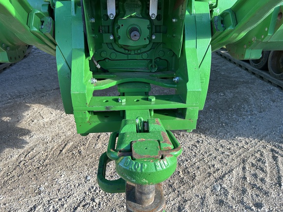 2022 John Deere 8RT 370 Tractor Rubber Track