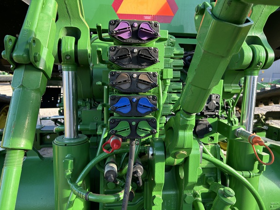 2022 John Deere 8RT 370 Tractor Rubber Track