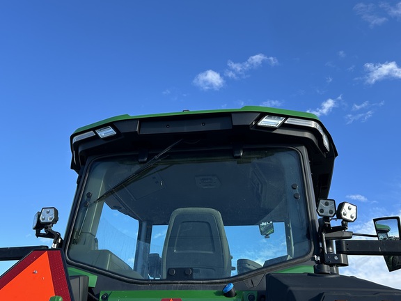 2022 John Deere 8RT 370 Tractor Rubber Track