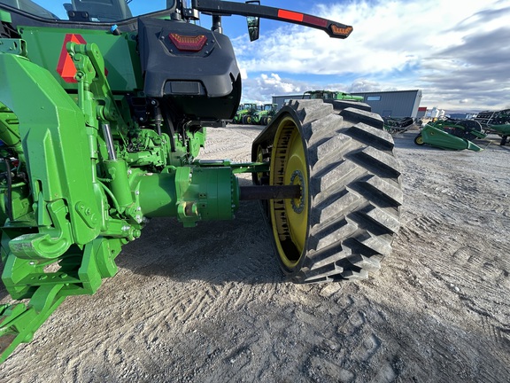 2022 John Deere 8RT 370 Tractor Rubber Track